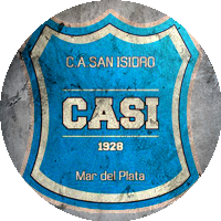 Logo Club Atlético San Isidro de Mar del Plata